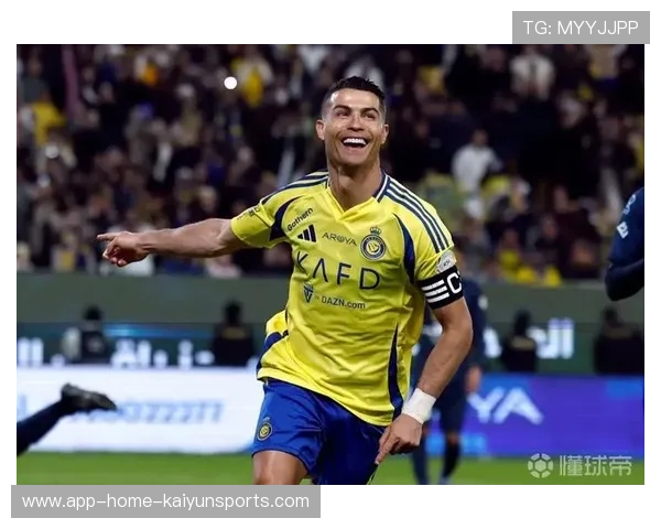 沙特联赛月最佳球员揭晓 C罗凭卓越表现强势当选 沙特联赛月最佳球员揭晓 C罗凭卓越表现强势当选