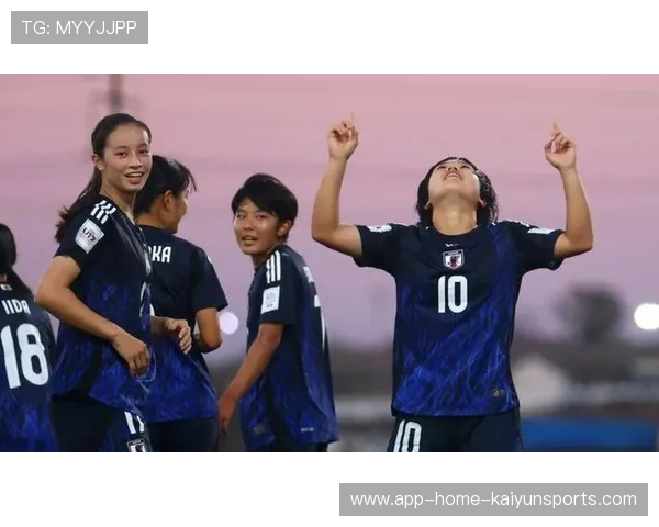 日本志在U17夺冠,本土赛事运营力获点赞 日本志在U17夺冠,本土赛事运营力获点赞