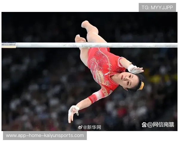 体操女团痛失金牌:梦想与现实的巨大落差 体操女团痛失金牌:梦想与现实的巨大落差