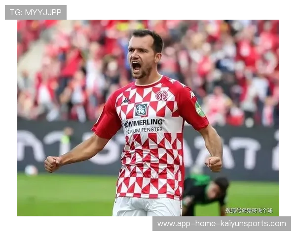 德甲专家怒批美因茨：这状态根本不像职业队