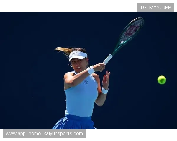 澳网外卡大冷门:中国新星横扫晋级 澳网外卡大冷门:中国新星横扫晋级