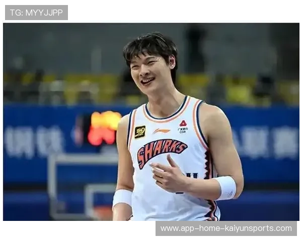 CBA王哲林篮下强硬度提升明显：引领新时代内线风暴