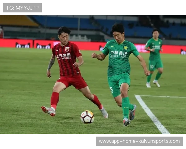 北京国安快攻线路选择犀利,成功撕开中路 北京国安快攻线路选择犀利,成功撕开中路