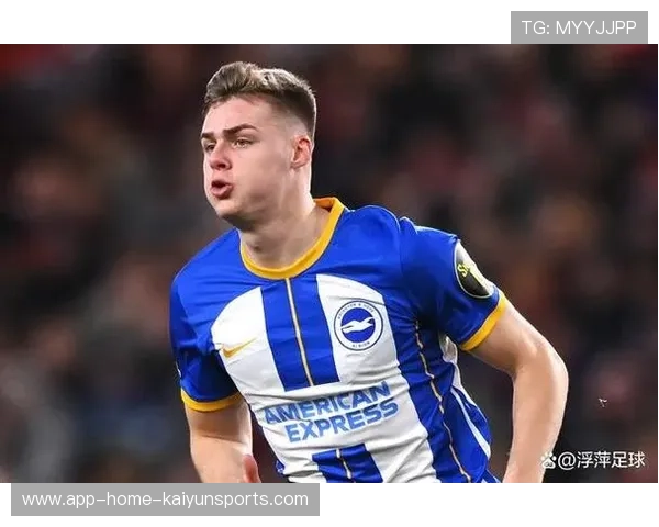 布莱顿配合紧密，埃文·弗格森小角度敲开大门