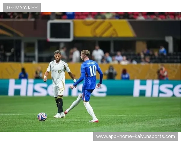 切尔西在推进中注重速度与角度,边路威胁提升明显