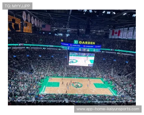 凯尔特人端整体流畅顺滑,波士顿上半场基本拉开