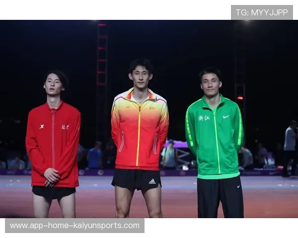 世界田径锦标赛，中国运动员创造历史，世界田径比赛冠军