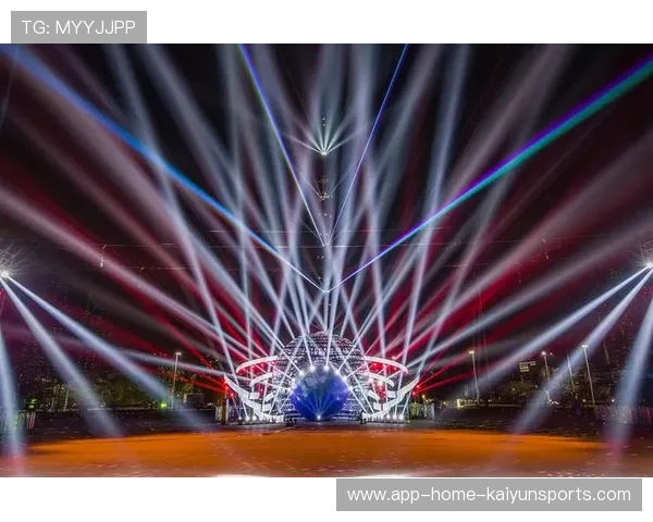 体育场馆夜间灯光秀成为城市新名片，体育场馆灯光配置方案