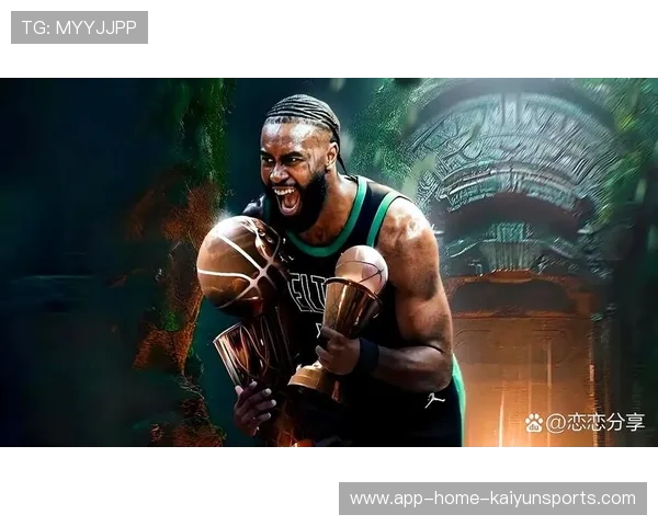 杰伦·布朗连续5场30+，凯尔特人进攻核心