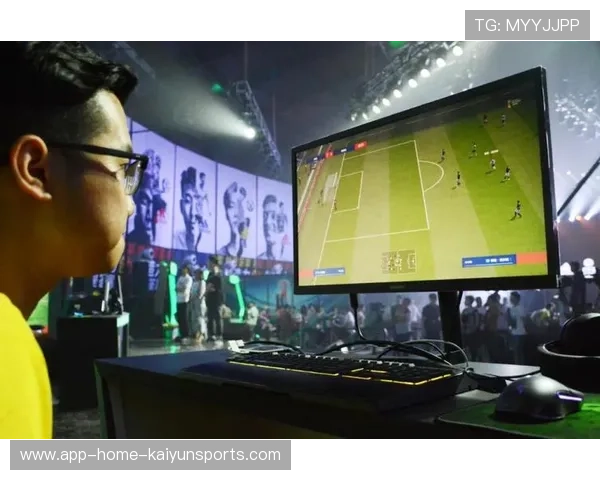 FIFA电竞世界杯开赛，选手技术与心理对抗激烈，fifa足球世界电竞世界杯