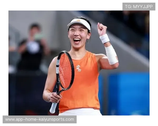 2026年澳网：王欣瑜完成逆转，打破个人纪录，学校有安全清洁的水源供师生