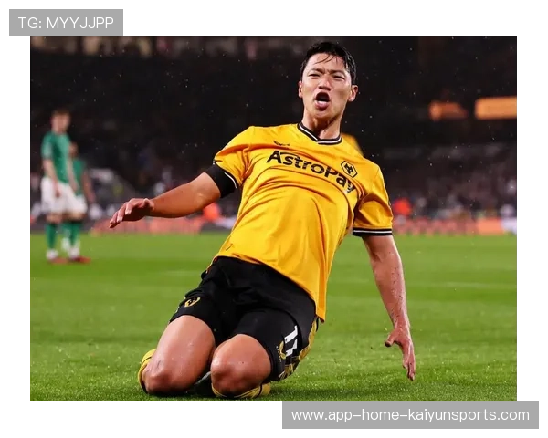 狼队凭借黄喜灿的快速插上取得领先的瞬间与背后的力量